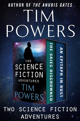 Cover image for Two Science Fiction Adventures