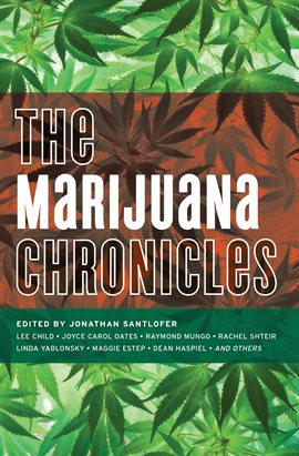 Cover image for The Marijuana Chronicles