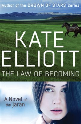 Cover image for The Law of Becoming
