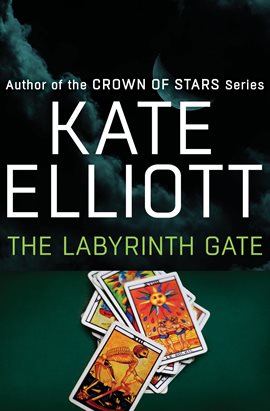 Cover image for The Labyrinth Gate