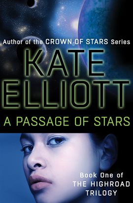 Cover image for A Passage of Stars