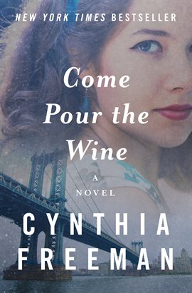 Cover image for Come Pour the Wine