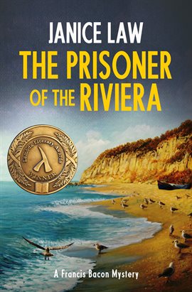 Cover image for The Prisoner of the Riviera