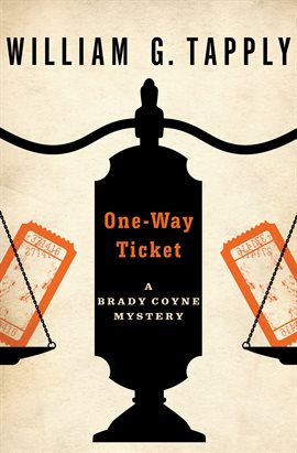 Cover image for One-Way Ticket
