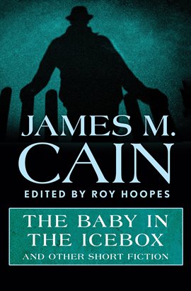 Cover image for The Baby in the Icebox