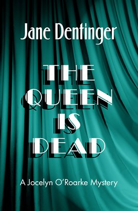Cover image for The Queen Is Dead