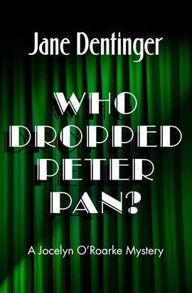 Cover image for Who Dropped Peter Pan?
