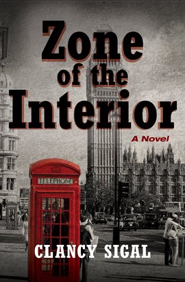 Cover image for Zone of the Interior