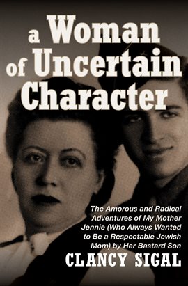 Imagen de portada para A Woman of Uncertain Character