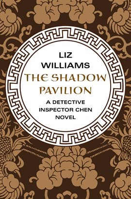 Cover image for The Shadow Pavilion