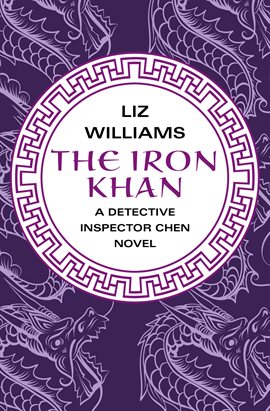Cover image for The Iron Khan