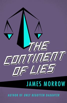 Cover image for The Continent of Lies