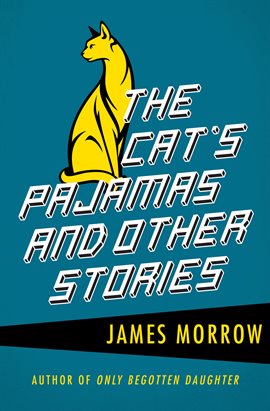 Cover image for The Cat's Pajamas