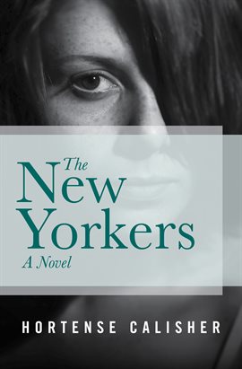 Cover image for The New Yorkers
