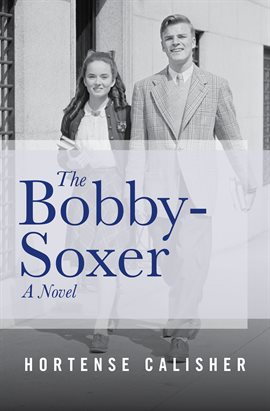 Cover image for The Bobby-Soxer