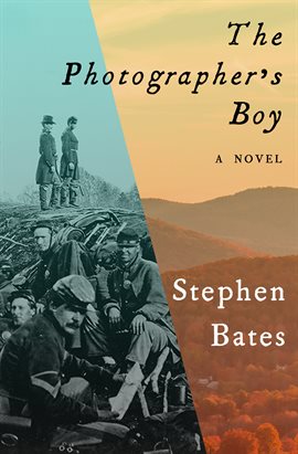 Cover image for The Photographer's Boy