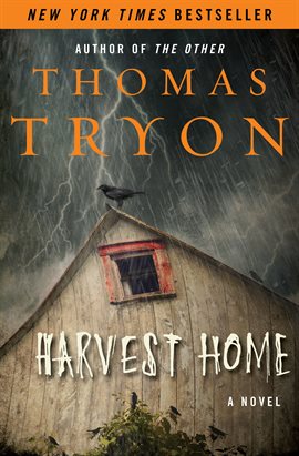 Cover image for Harvest Home