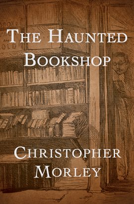 Cover image for The Haunted Bookshop