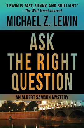 Imagen de portada para Ask the Right Question