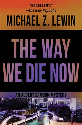 Cover image for The Way We Die Now
