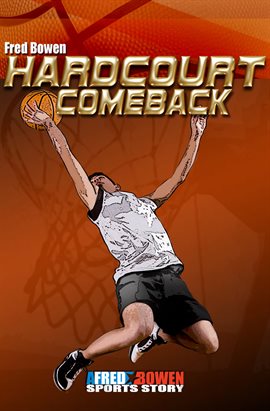 Cover image for Hardcourt Comeback