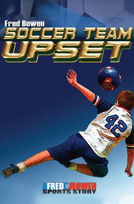 Cover image for Soccer Team Upset