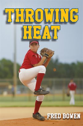 Cover image for Throwing Heat