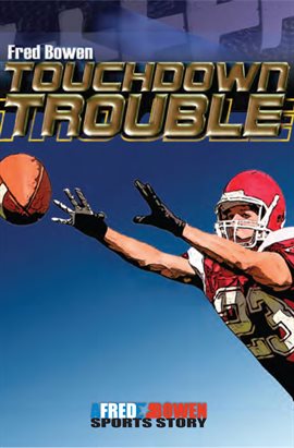 Cover image for Touchdown Trouble