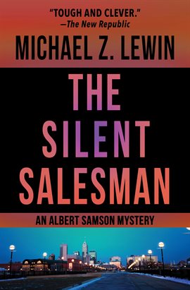 Imagen de portada para The Silent Salesman