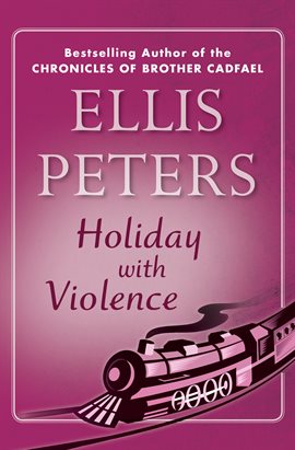 Cover image for Holiday with Violence
