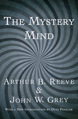 Cover image for The Mystery Mind
