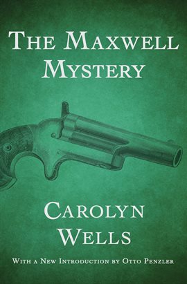 Cover image for The Maxwell Mystery