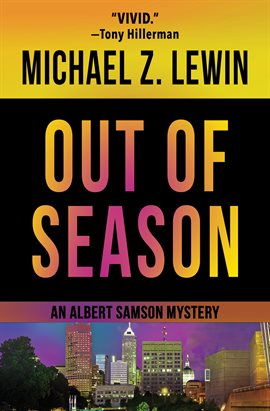Cover image for Out of Season