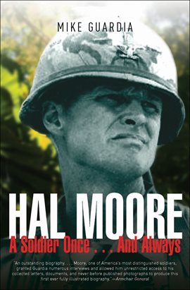 Cover image for Hal Moore