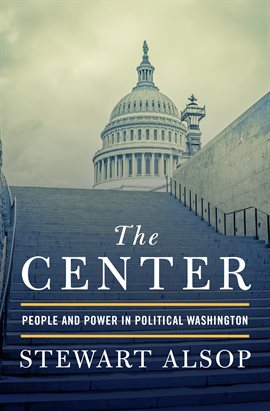 Cover image for The Center