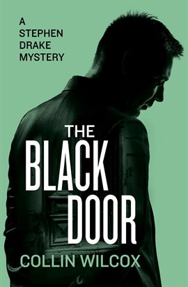 Cover image for The Black Door