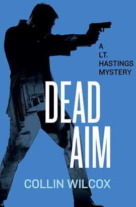 Cover image for Dead Aim