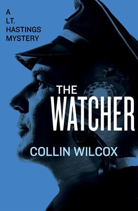 Cover image for The Watcher