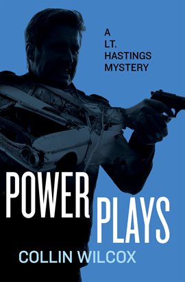 Cover image for Power Plays