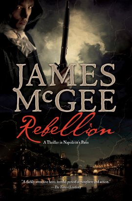 Cover image for Rebellion