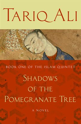 Cover image for Shadows of the Pomegranate Tree