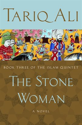 Cover image for The Stone Woman
