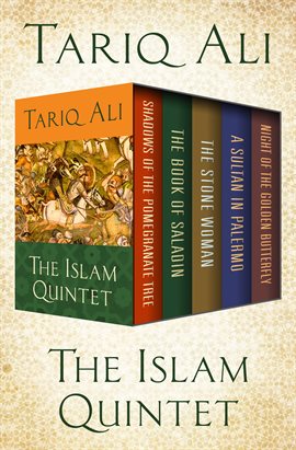 Cover image for The Islam Quintet