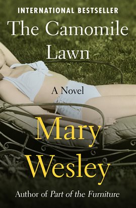 Imagen de portada para The Camomile Lawn