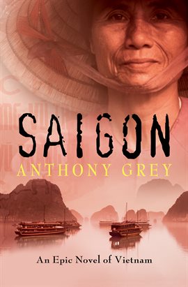 Cover image for Saigon
