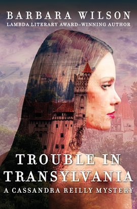 Cover image for Trouble in Transylvania