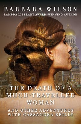 Cover image for The Death of a Much-Travelled Woman