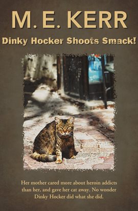 Cover image for Dinky Hocker Shoots Smack!