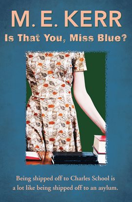 Cover image for Is That You, Miss Blue?
