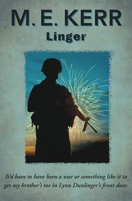 Cover image for Linger